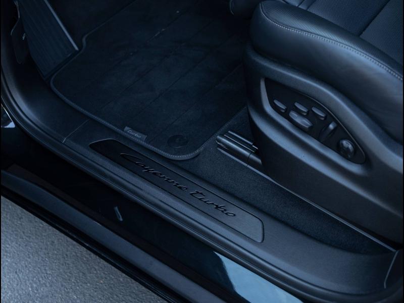 Voitures occasions PORSCHE Cayenne Coupe Turbo E-Hybrid Villeneuve-d'Ascq