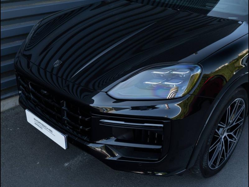 Voitures occasions PORSCHE Cayenne Coupe Turbo E-Hybrid Villeneuve-d'Ascq