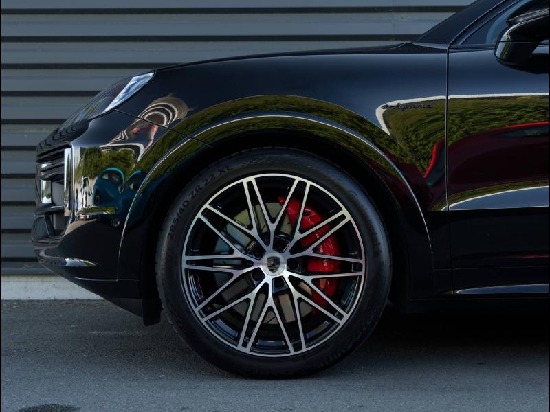 Voitures occasions PORSCHE Cayenne Coupe Turbo E-Hybrid Villeneuve-d'Ascq