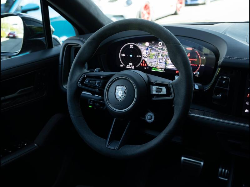 Voitures occasions PORSCHE Cayenne Coupe Turbo E-Hybrid Villeneuve-d'Ascq