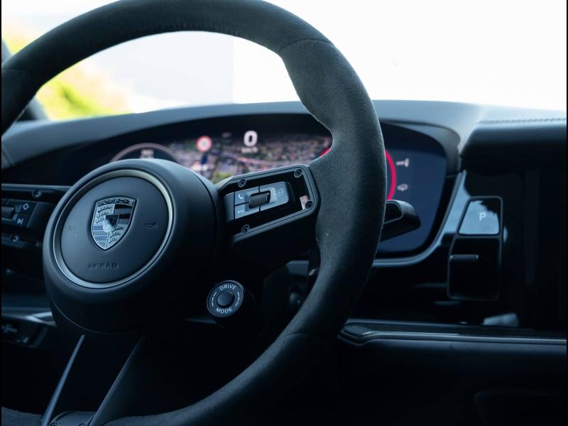 Voitures occasions PORSCHE Cayenne Coupe Turbo E-Hybrid Villeneuve-d'Ascq