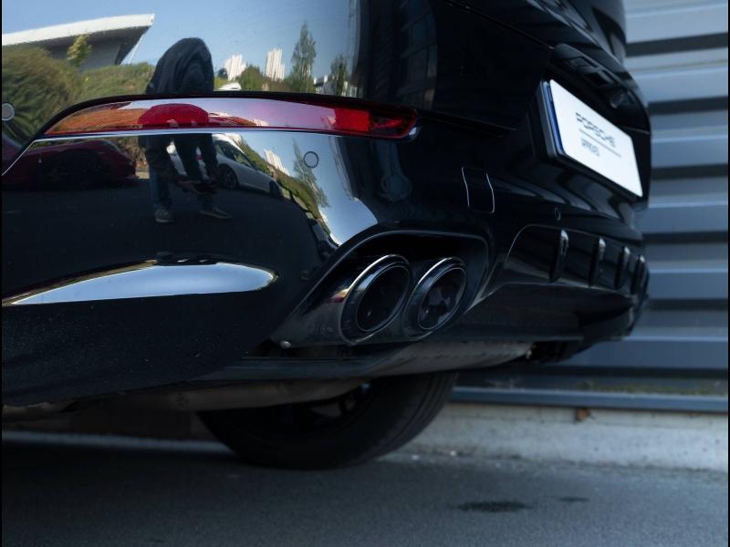 Voitures occasions PORSCHE Cayenne Coupe Turbo E-Hybrid Villeneuve-d'Ascq