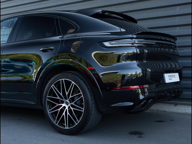 Voitures occasions PORSCHE Cayenne Coupe Turbo E-Hybrid Villeneuve-d'Ascq
