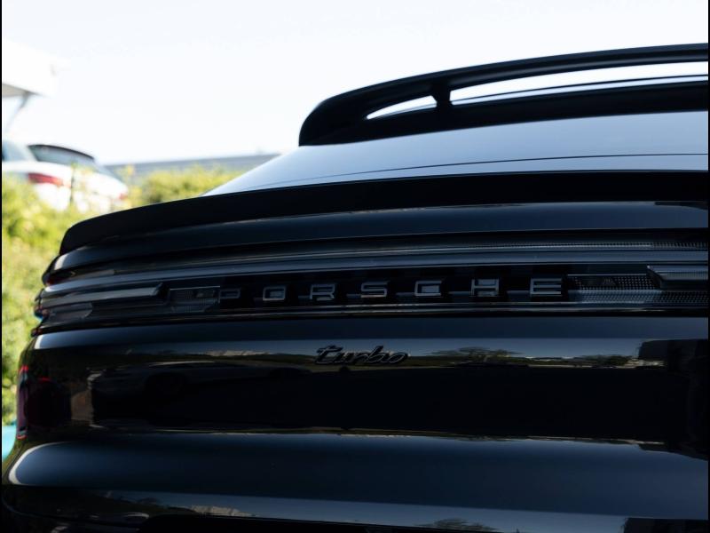 Voitures occasions PORSCHE Cayenne Coupe Turbo E-Hybrid Villeneuve-d'Ascq