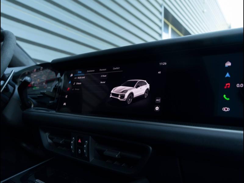 Voitures occasions PORSCHE Cayenne Coupe Turbo E-Hybrid Villeneuve-d'Ascq