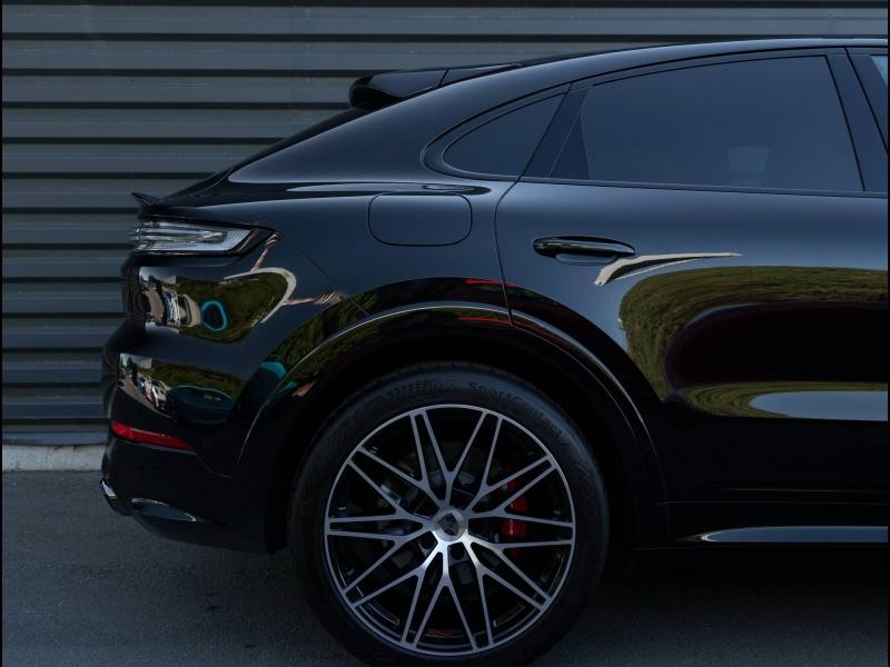 Voitures occasions PORSCHE Cayenne Coupe Turbo E-Hybrid Villeneuve-d'Ascq