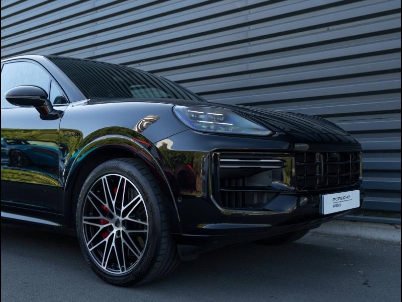 Voitures occasions PORSCHE Cayenne Coupe Turbo E-Hybrid Villeneuve-d'Ascq