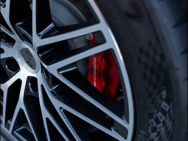 Voitures occasions PORSCHE Cayenne Coupe Turbo E-Hybrid Villeneuve-d'Ascq