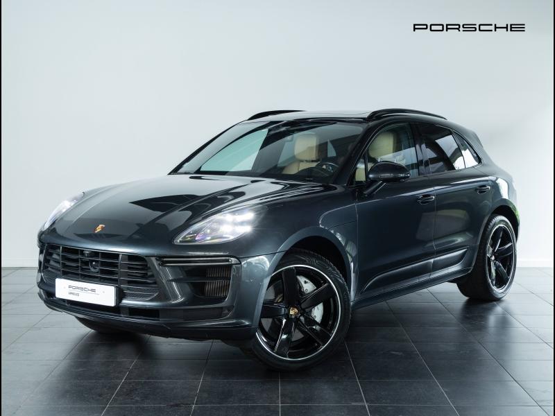 Voitures occasions PORSCHE MACAN Turbo Villeneuve-d'Ascq