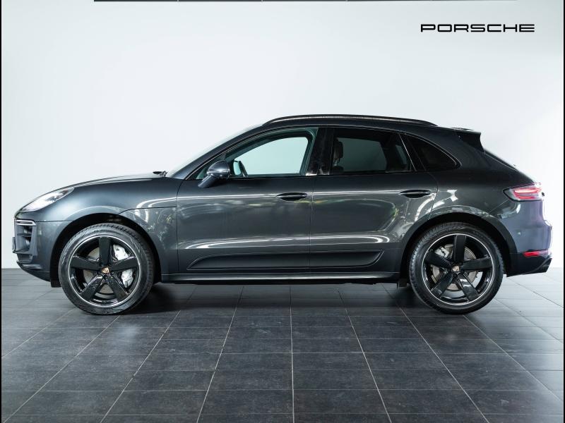 Voitures occasions PORSCHE MACAN Turbo Villeneuve-d'Ascq