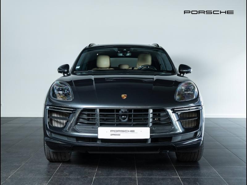 Voitures occasions PORSCHE MACAN Turbo Villeneuve-d'Ascq