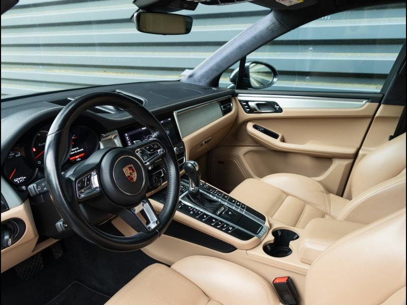 Voitures occasions PORSCHE MACAN Turbo Villeneuve-d'Ascq