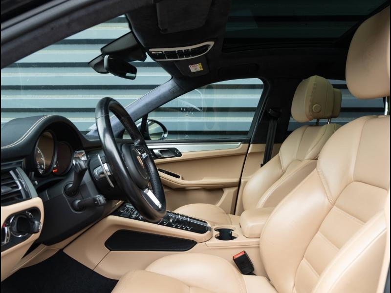 Voitures occasions PORSCHE MACAN Turbo Villeneuve-d'Ascq