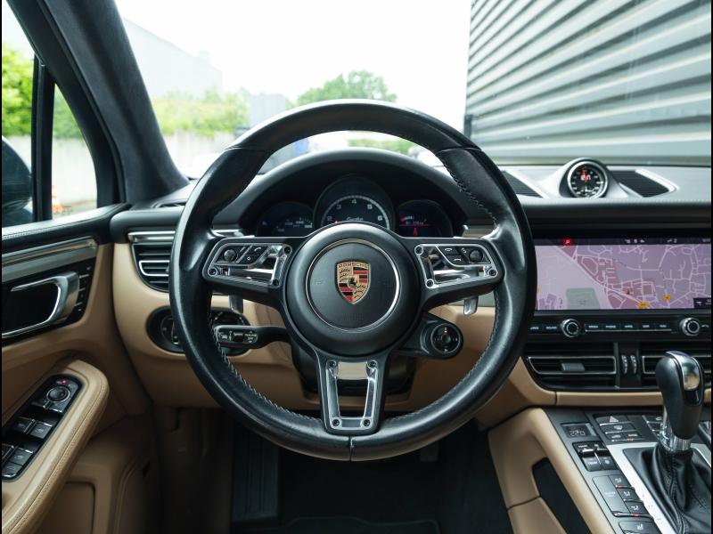 Voitures occasions PORSCHE MACAN Turbo Villeneuve-d'Ascq