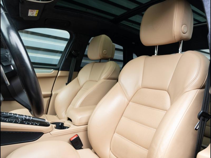 Voitures occasions PORSCHE MACAN Turbo Villeneuve-d'Ascq