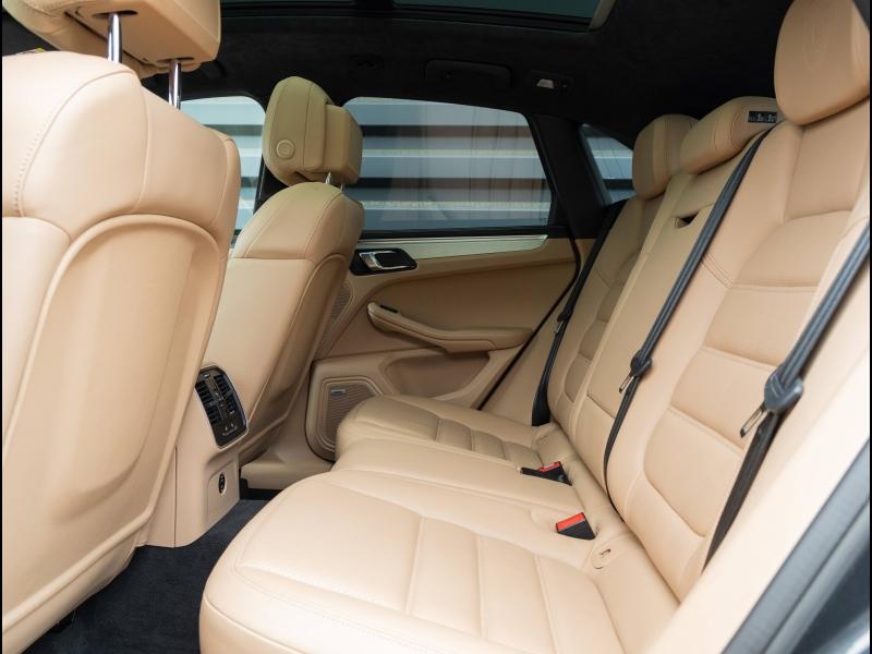 Voitures occasions PORSCHE MACAN Turbo Villeneuve-d'Ascq