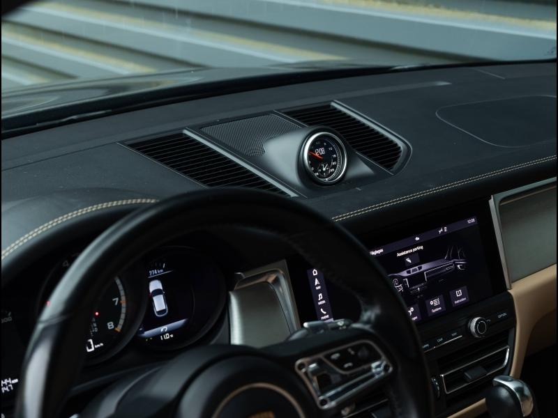 Voitures occasions PORSCHE MACAN Turbo Villeneuve-d'Ascq