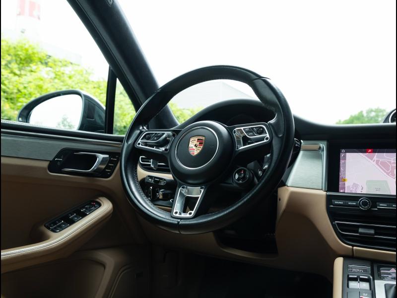 Voitures occasions PORSCHE MACAN Turbo Villeneuve-d'Ascq