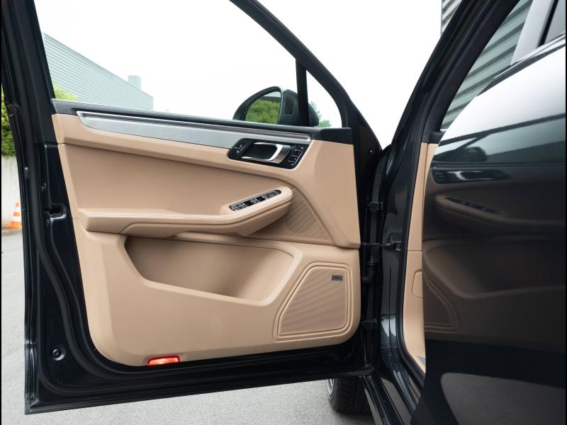 Voitures occasions PORSCHE MACAN Turbo Villeneuve-d'Ascq
