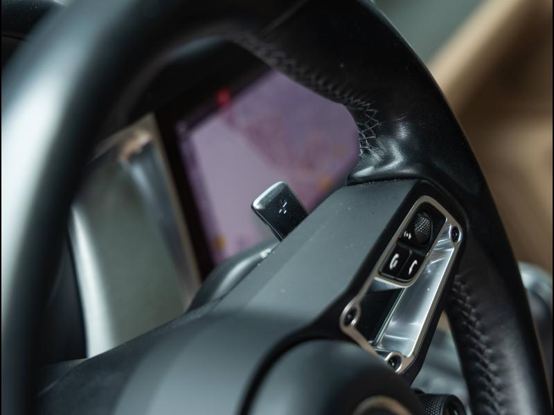 Voitures occasions PORSCHE MACAN Turbo Villeneuve-d'Ascq