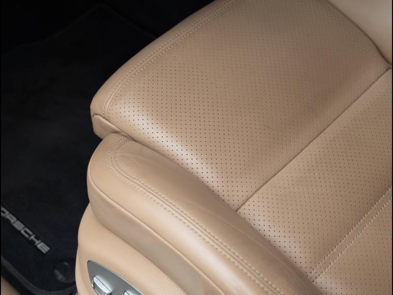 Voitures occasions PORSCHE MACAN Turbo Villeneuve-d'Ascq