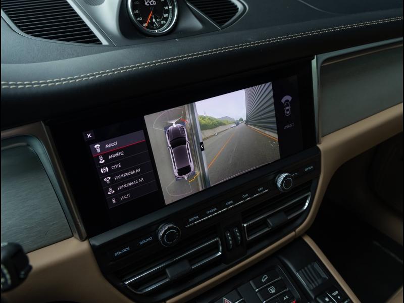 Voitures occasions PORSCHE MACAN Turbo Villeneuve-d'Ascq