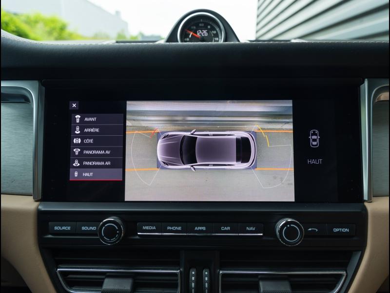Voitures occasions PORSCHE MACAN Turbo Villeneuve-d'Ascq