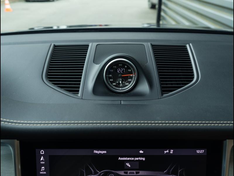 Voitures occasions PORSCHE MACAN Turbo Villeneuve-d'Ascq