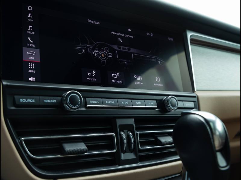 Voitures occasions PORSCHE MACAN Turbo Villeneuve-d'Ascq