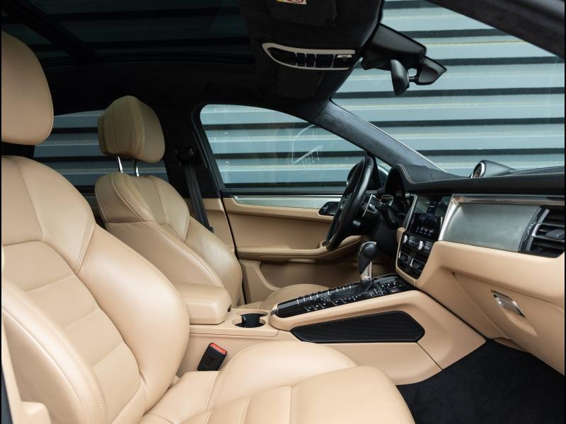 Voitures occasions PORSCHE MACAN Turbo Villeneuve-d'Ascq