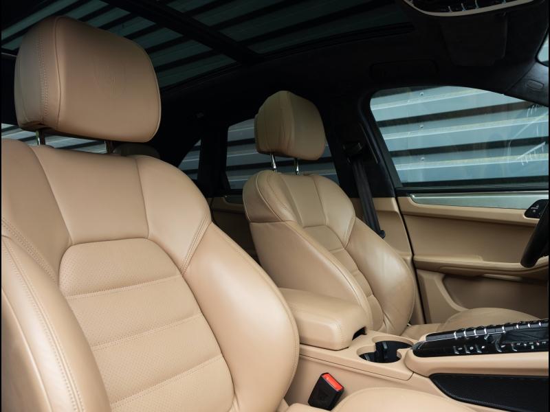 Voitures occasions PORSCHE MACAN Turbo Villeneuve-d'Ascq