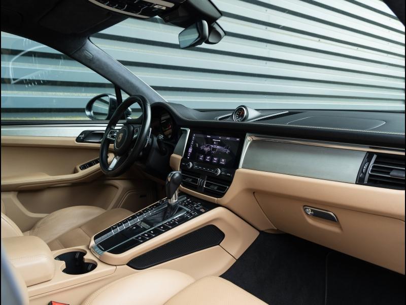 Voitures occasions PORSCHE MACAN Turbo Villeneuve-d'Ascq