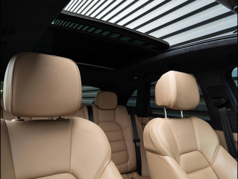 Voitures occasions PORSCHE MACAN Turbo Villeneuve-d'Ascq