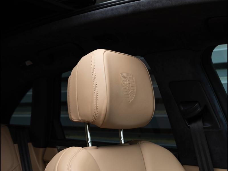 Voitures occasions PORSCHE MACAN Turbo Villeneuve-d'Ascq