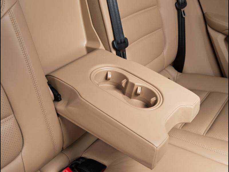 Voitures occasions PORSCHE MACAN Turbo Villeneuve-d'Ascq