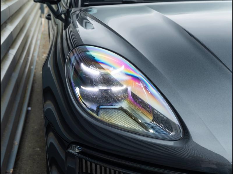 Voitures occasions PORSCHE MACAN Turbo Villeneuve-d'Ascq