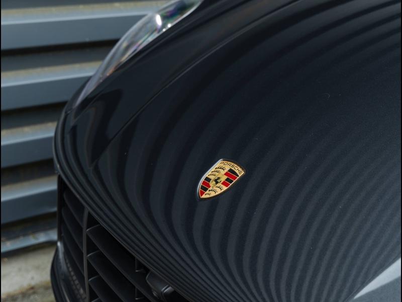 Voitures occasions PORSCHE MACAN Turbo Villeneuve-d'Ascq