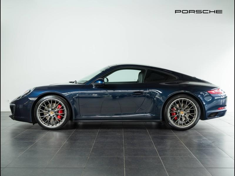 Voitures occasions PORSCHE 911 Coupe Carrera 4S Villeneuve-d'Ascq