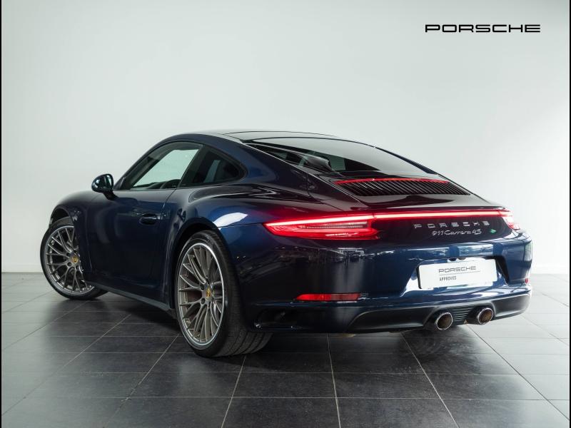 Voitures occasions PORSCHE 911 Coupe Carrera 4S Villeneuve-d'Ascq