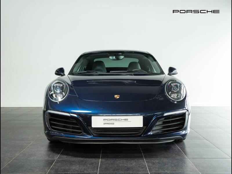 Voitures occasions PORSCHE 911 Coupe Carrera 4S Villeneuve-d'Ascq