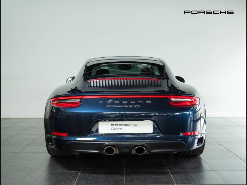Voitures occasions PORSCHE 911 Coupe Carrera 4S Villeneuve-d'Ascq