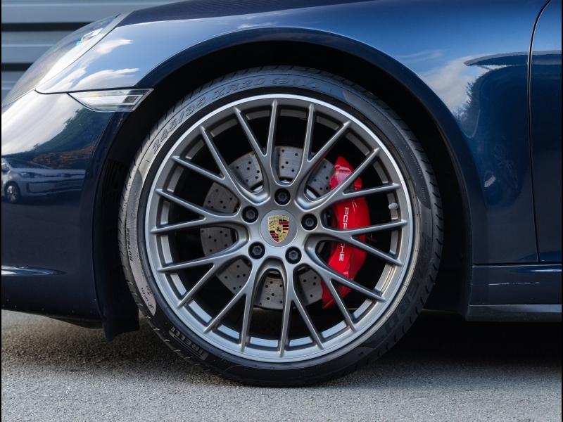 Voitures occasions PORSCHE 911 Coupe Carrera 4S Villeneuve-d'Ascq