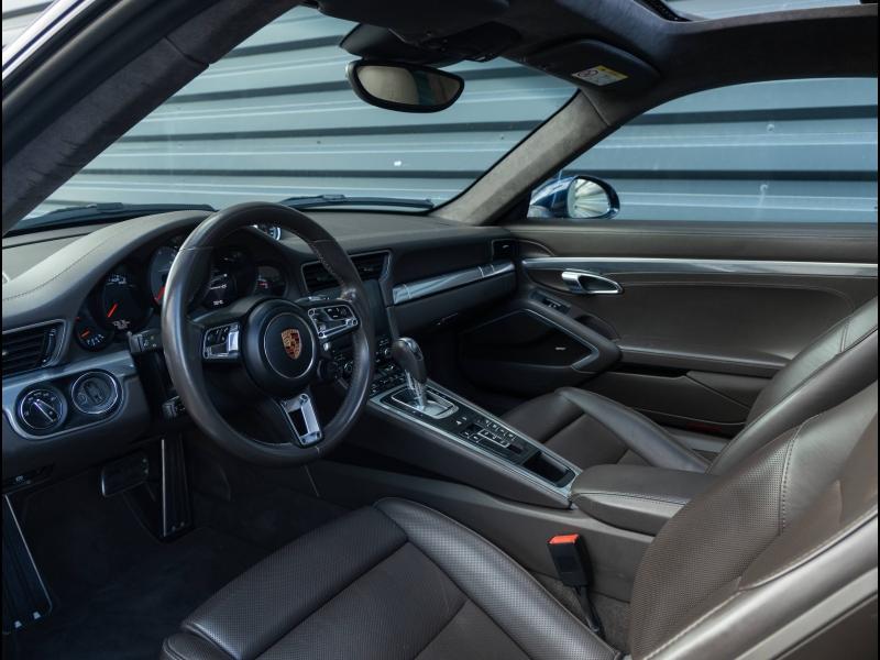 Voitures occasions PORSCHE 911 Coupe Carrera 4S Villeneuve-d'Ascq