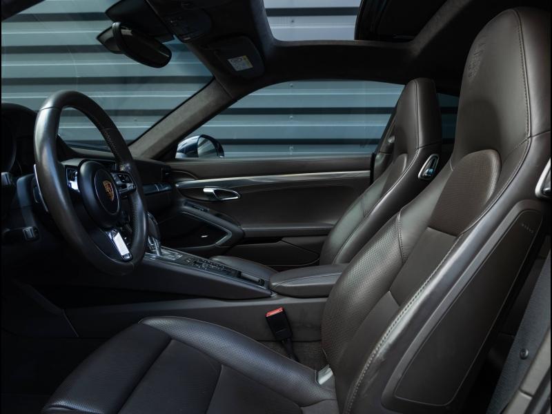 Voitures occasions PORSCHE 911 Coupe Carrera 4S Villeneuve-d'Ascq