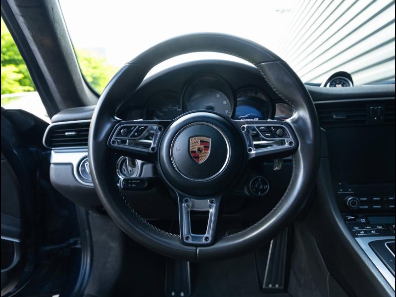 Voitures occasions PORSCHE 911 Coupe Carrera 4S Villeneuve-d'Ascq