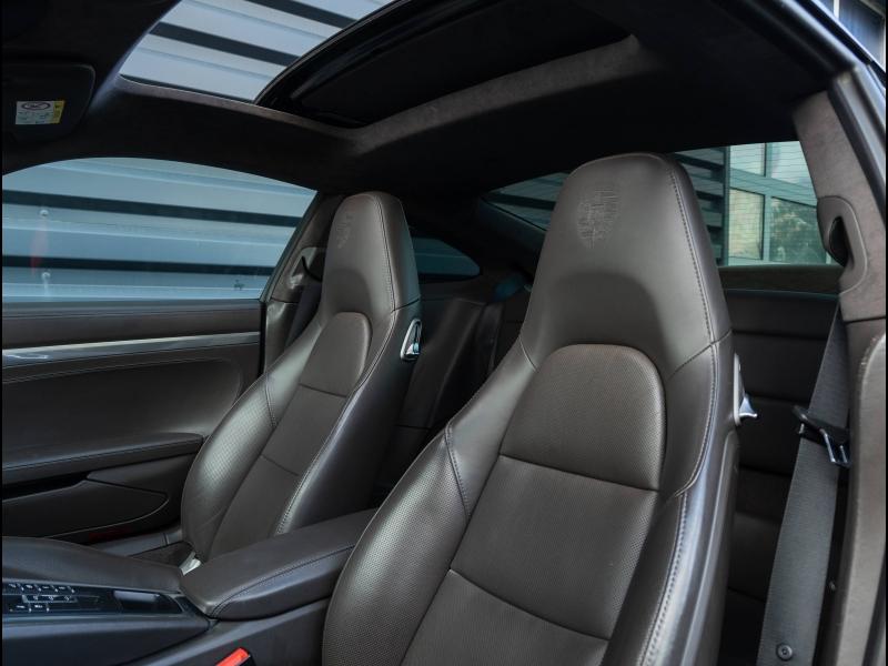 Voitures occasions PORSCHE 911 Coupe Carrera 4S Villeneuve-d'Ascq