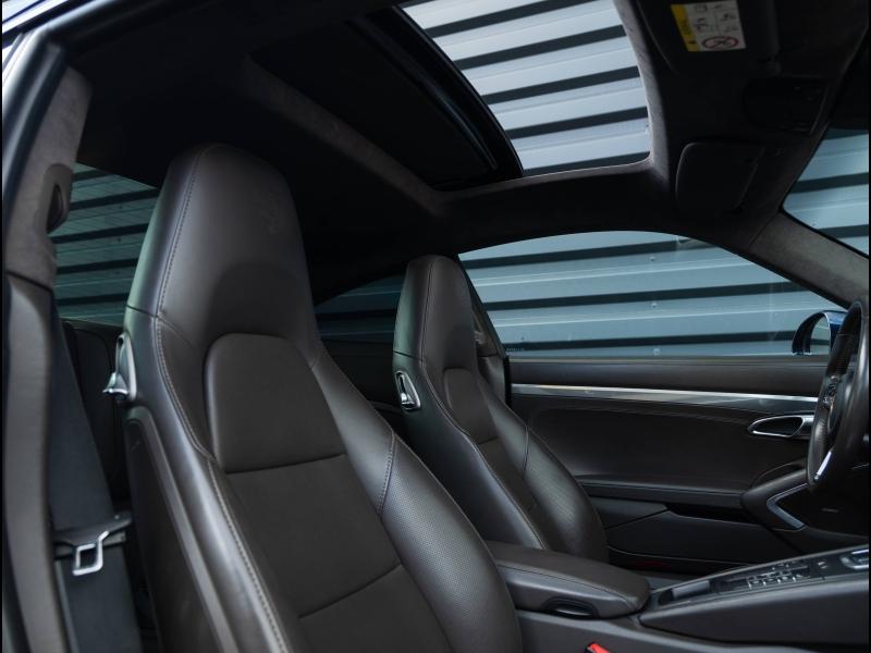 Voitures occasions PORSCHE 911 Coupe Carrera 4S Villeneuve-d'Ascq