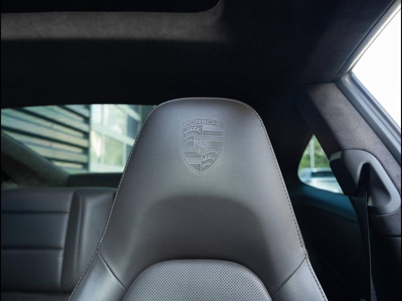 Voitures occasions PORSCHE 911 Coupe Carrera 4S Villeneuve-d'Ascq