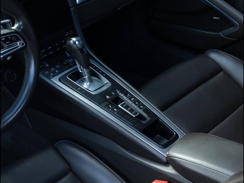 Voitures occasions PORSCHE 911 Coupe Carrera 4S Villeneuve-d'Ascq