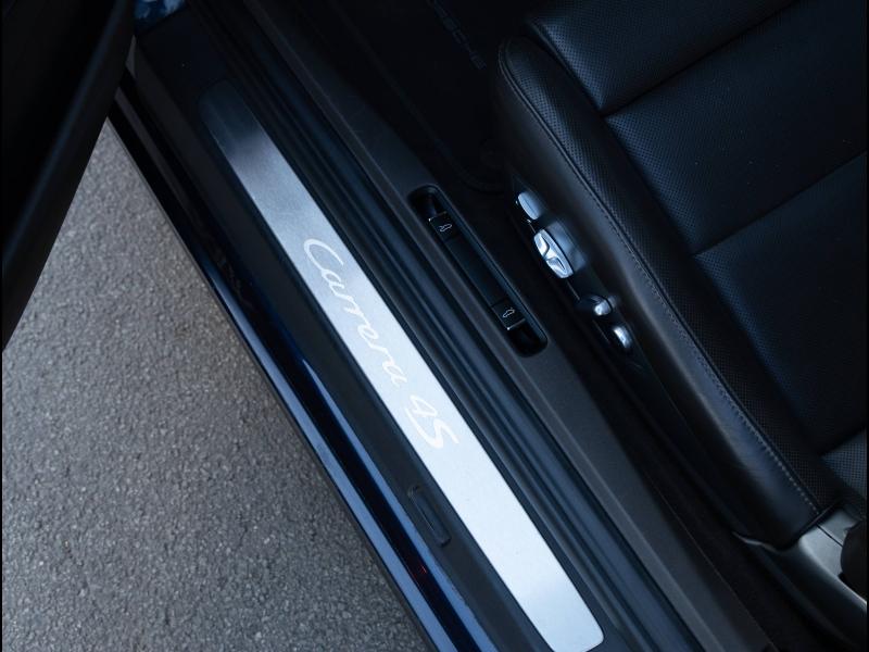 Voitures occasions PORSCHE 911 Coupe Carrera 4S Villeneuve-d'Ascq